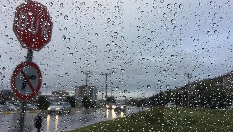 Sonbahar Güzelliği Bozulmasın! Meteoroloji 7 İlde Sağanak Yağış Uyarısında Bulundu