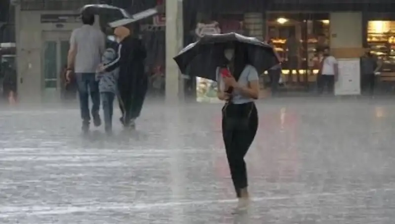 Marmara Bölgesi’ne Yağmur Müjdesi: Hava Durumu Değişiyor!