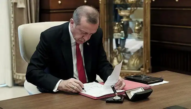 Cumhurbaşkanı’ndan Beklenmedik Af Kararı: 9 Hükümlüye Yeni Bir Şans