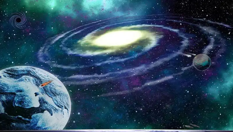 Mayıs 2025'teki Gök Olayları: Dolunay Zamanı ve Daha Fazlası