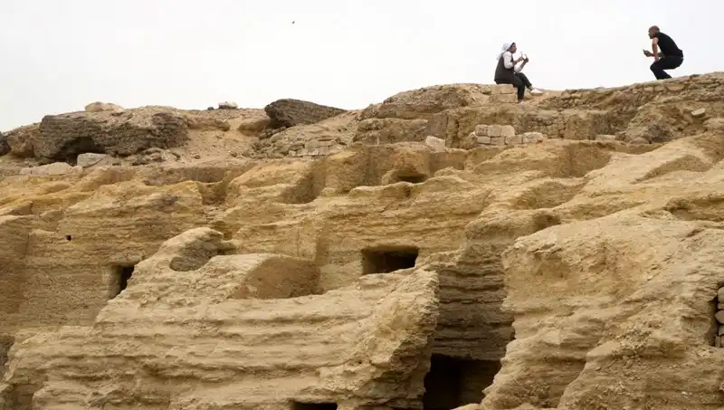 Antik DNA Çalışması: Mısır ve Mezopotamya Arasındaki Gizemli Genetik Bağlantılar Ortaya Çıktı