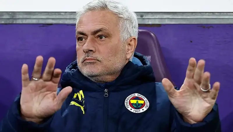 Beşiktaş'ın Hedefindeki Yıldız İçin Mourinho'dan Şaşırtan Engel