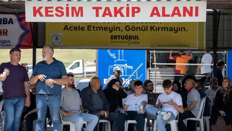 Ankara Kurban Pazarlarında Hareketlilik: Alıcılara ve Satıcılara İyi Fırsatlar