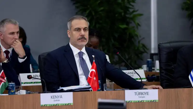 Yapay Zekanının Geleceği BRICS Zirvesinde Tartışıldı: Bakan Fidan'dan Kritik Açıklamalar