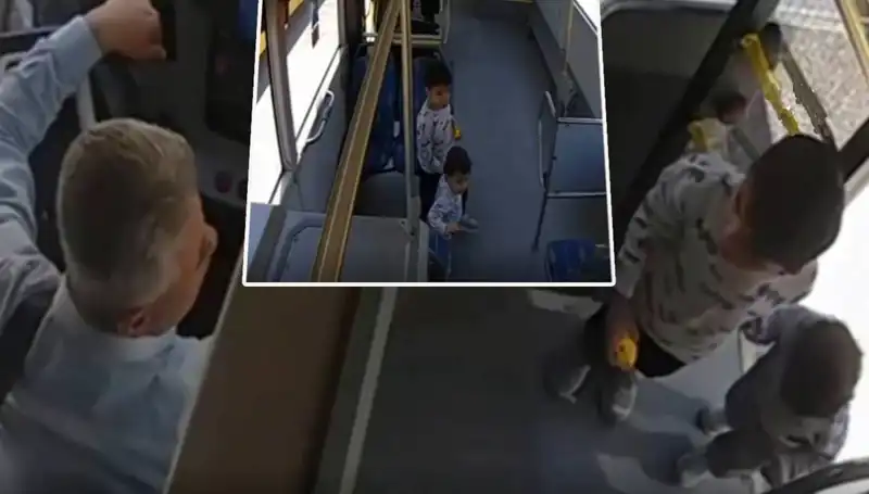 İETT Otobüsünde Piyale Rüzgarı: İki Kardeş Kaçtı, Şehir Sarsıldı!