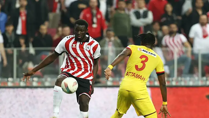 Samsunspor, UEFA Avrupa Ligi Hedefinde: Gruplara Kalma Mücadelesi Başladı