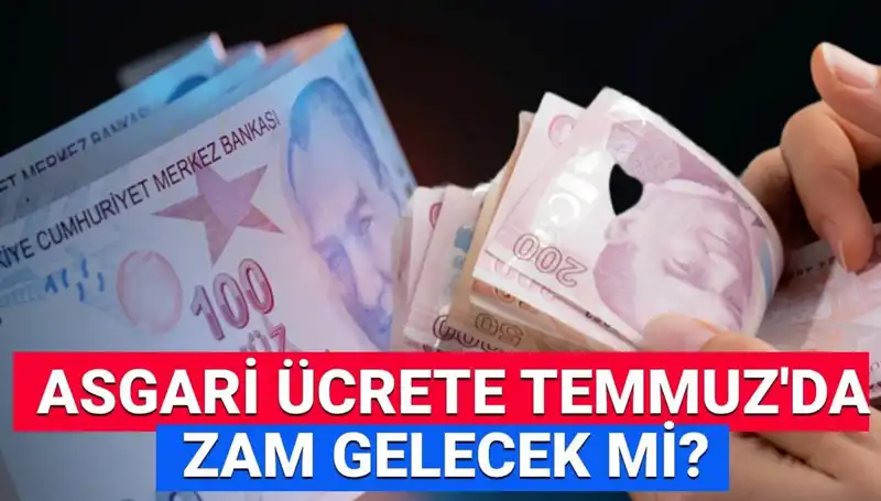 2025'te Asgari Ücrette Ara Zam Beklentileri: Temmuz'da Ne Kadar Artacak?