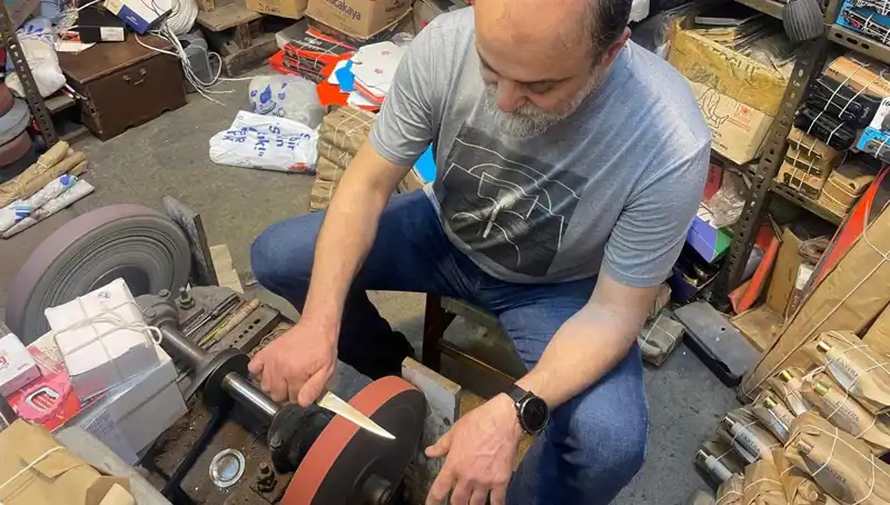 Enginar Bıçakçılarında Hasat Yoğunluğu: Geleneksel Yöntemlere Dönüş Müjdeleri