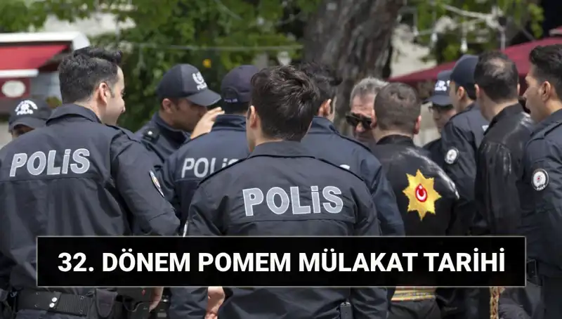 32. Dönem POMEM Mülakatları: PA ve Parkur Sınav Sonuçları Açıklandı mı?