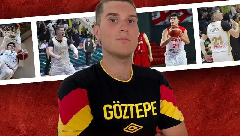 Göztepe, Takımına Yeni Pivotuyla Güç Katıyor: Transfer Detayları