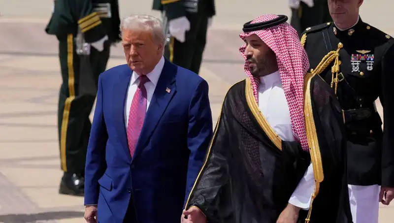 Trump'ın Ortadoğu Turu: Stratejiler ve Beklentiler Ne Olacak?