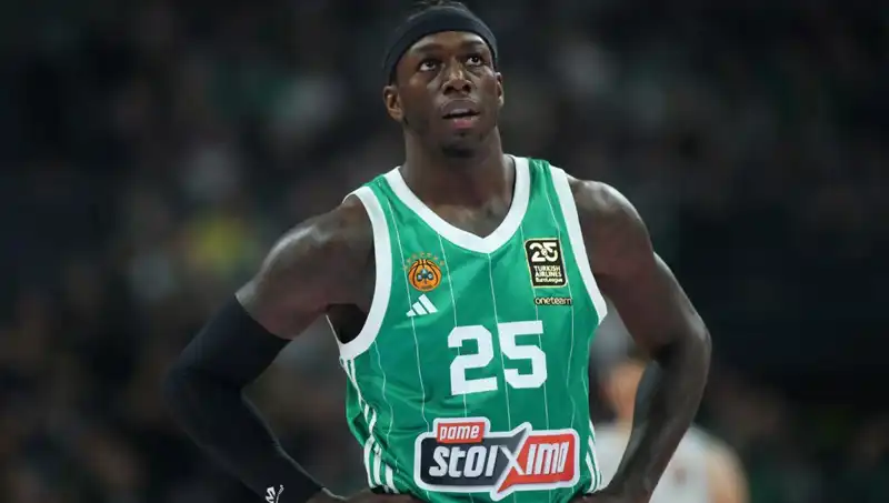 Euroleague 33. Haftanın MVP'si Kendrick Nunn: Performansı ile Dikkat Çekti