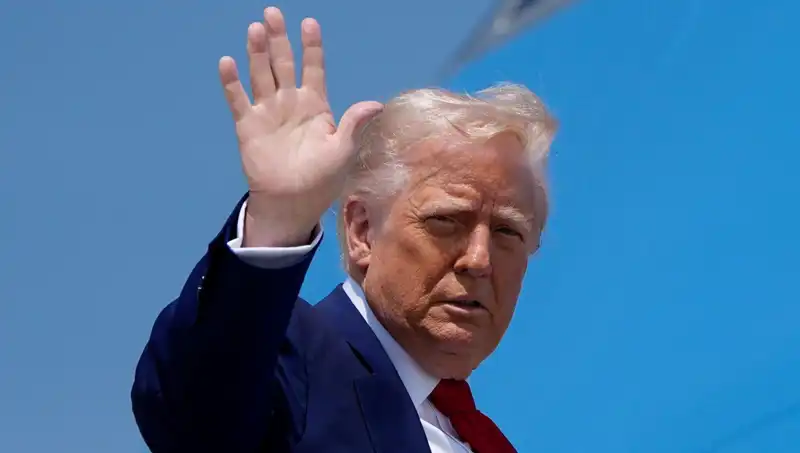 Trump'ın Doğum Günü Kutlaması 45 Milyon Dolar Fatura Çıkardı!