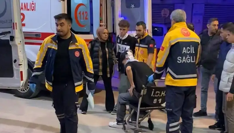 Bursa'da Yan Bakma Nedeniyle İki Çocuğa Şiddet Uygulandı!