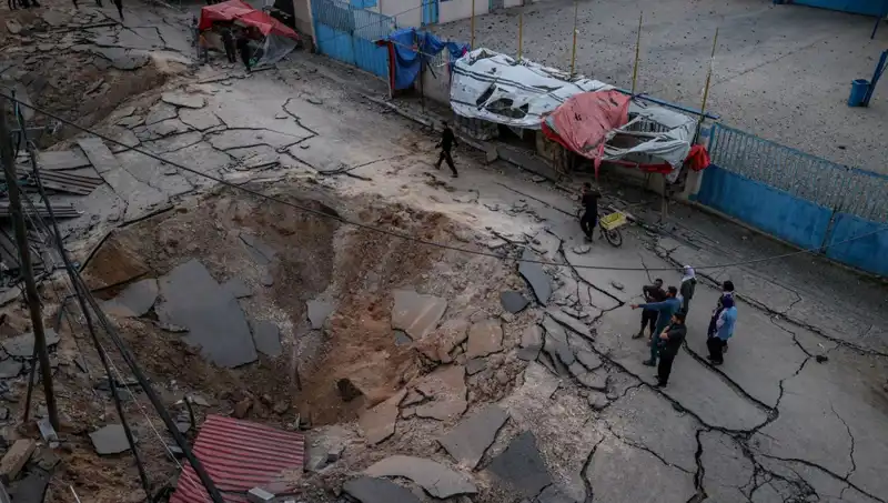 İsrail'in Hamas Tüneli İddiaları Gerçekten Neyi Kapatıyor?