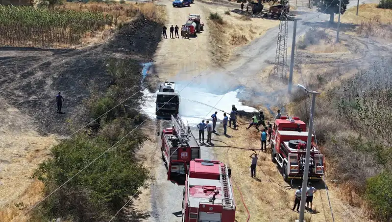 Seyir Halindeki Tanker Alev Alev Yandı, Neler Yaşandı?