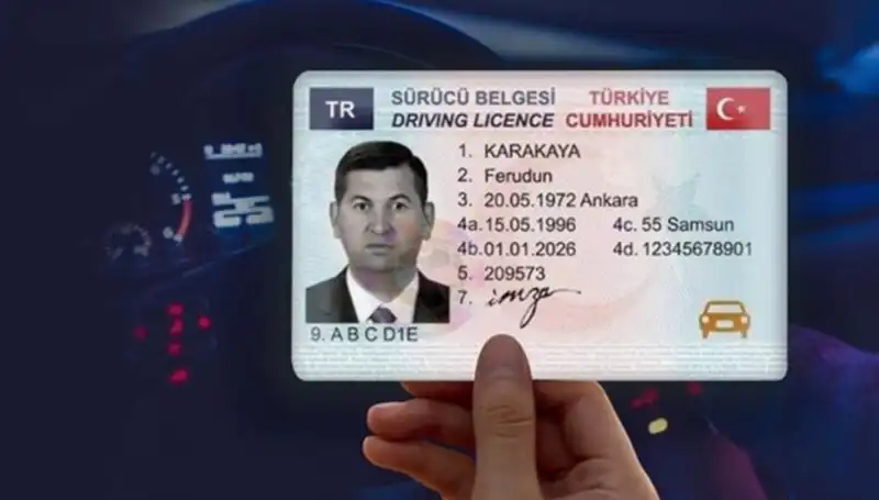 Eski Tip Sürücü Belgeleri İçin Yenileme Sürecinde Kritik Tarih Geliyor