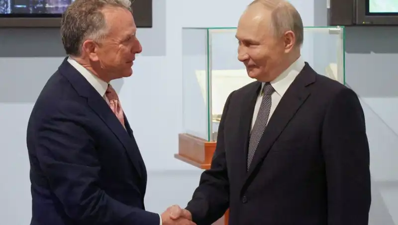 Putin, ABD ile İlişkilerde Yeni Bir Sayfa Açtı: Moskova'daki 4 Saatlik Görüşme Sonuçları