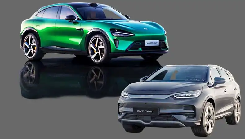 BYD ve Xiaomi: Elektrikli Araç Döneminin İki Devini Karşılaştırıyoruz