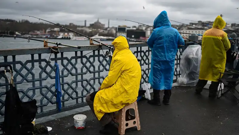 Meteoroloji'den Kritik Uyarılar: Poyraz Etkisi ve Sağanak Yağışlar!
