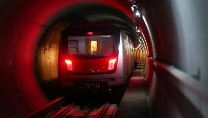 Ankara'da 1 Mayıs için Üç Metro İstasyonu Kapatılıyor, Detaylar Burada!
