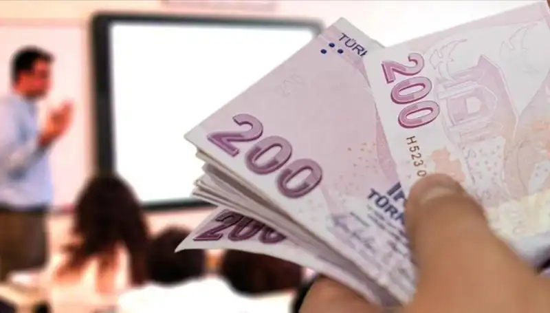 2025'te Öğretmen Maaşları Ne Kadar Olacak? Uzmanlık ve Performans Farkları