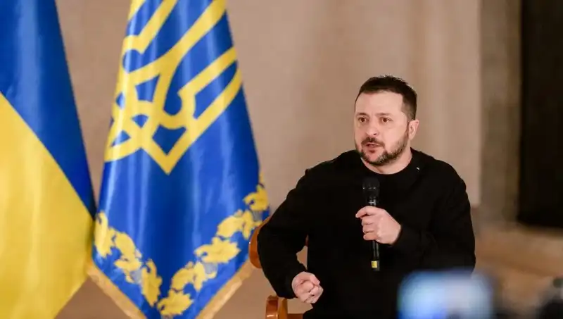 Ukrayna Lideri Zelenski'den Moskova'ya Sarsıcı Barış Yanıtı: Kiev'e Açıklama Gerekiyor!