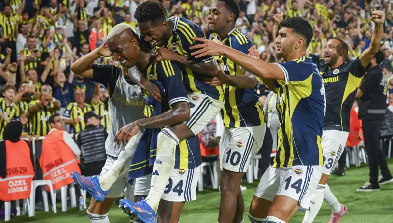 Fenerbahçe'ye Rekor Düzeyde Tur Geliri: Ekonomik Kazançlar Nereye Gidecek?