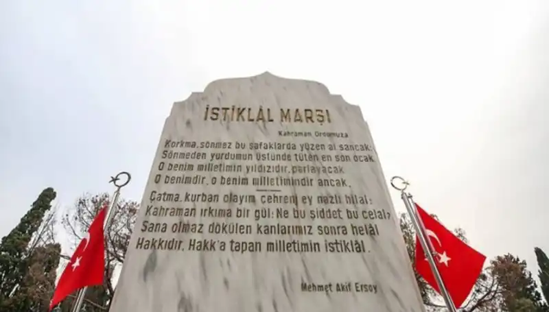 İstiklal Marşı'nın Kabulu: 104 Yıl Sonra Hala Geçerliliğini Koruyor!