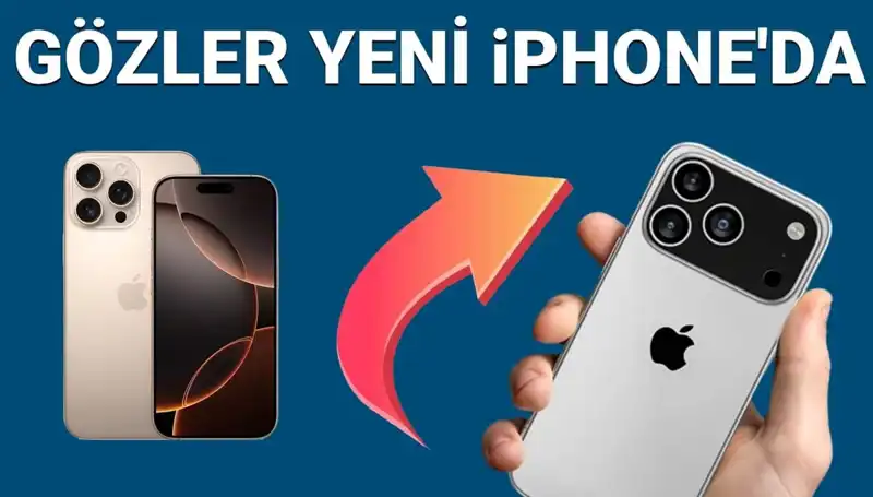 iPhone 17 Satış Tarihi ve Fiyatı Belli Oldu: Yeni Özellikleriyle Neler Sunuyor?