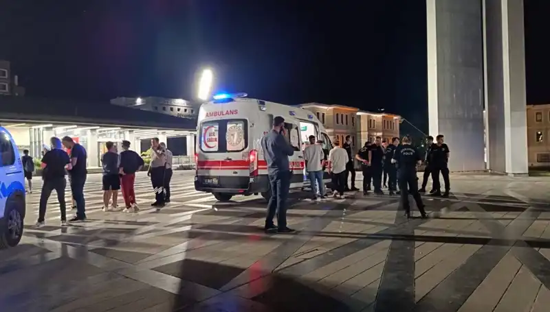 14 Yaşındaki Çocuk Dehşet Saçtı: Şok Edici Olayın Ayrıntıları