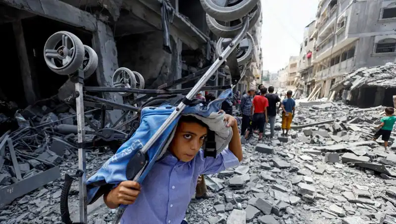 İsrail'de İç Çatışma Büyüyor: Gazze'ye Yönelik Yıkım İhtimalleri Artıyor