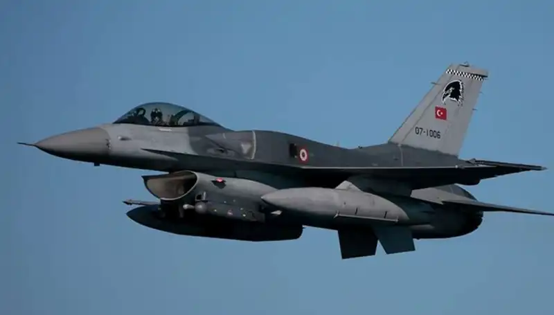 Türk Jetlerinin İsrail Korumasındaki Rolü: DMM'den Gelen Açıklama