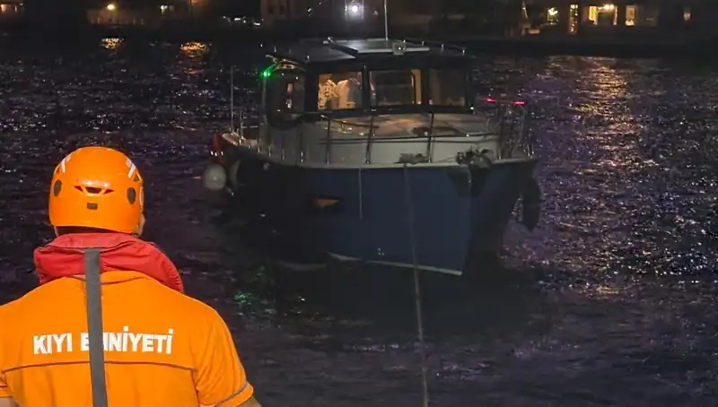 Baltalimanı'nda Su Baskını Panik Yarattı: Çoğu Vatandaş Ne Yapacağını Bilemiyor