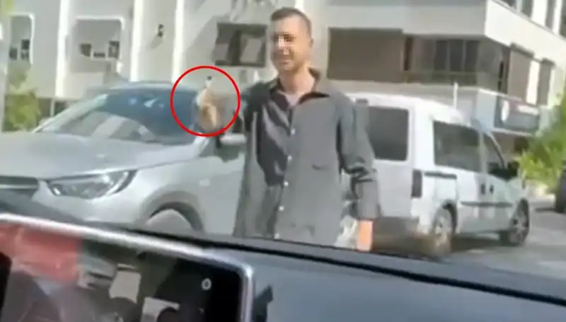 Trafikte Kadınlara Silah Çeken Sürücü Hakkında Son Gelişmeler