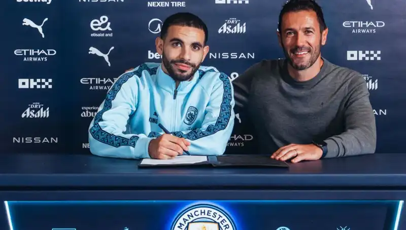 Manchester City, 37 Milyon Euro ile Yeni Yıldızını Transfer Etti!