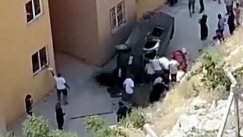 Kahramanmaraş'ta Bir Anda Değişen Hayatlar: Korkutan Kaza