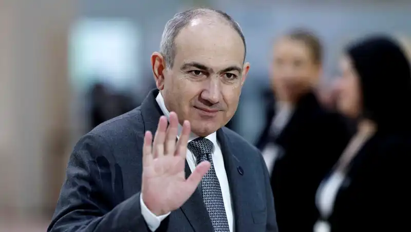 Ermenistan Başbakanı Paşinyan: İktidara El Koyma Çabaları Başarısız Oldu