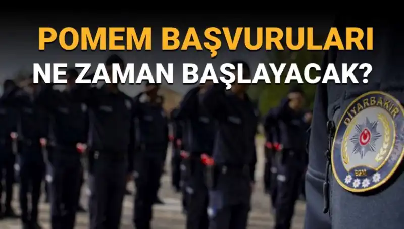 POMEM 33. Dönem Polislik Sınavı Başvuruları: Son Tarihlerde Değişiklik Var mı?