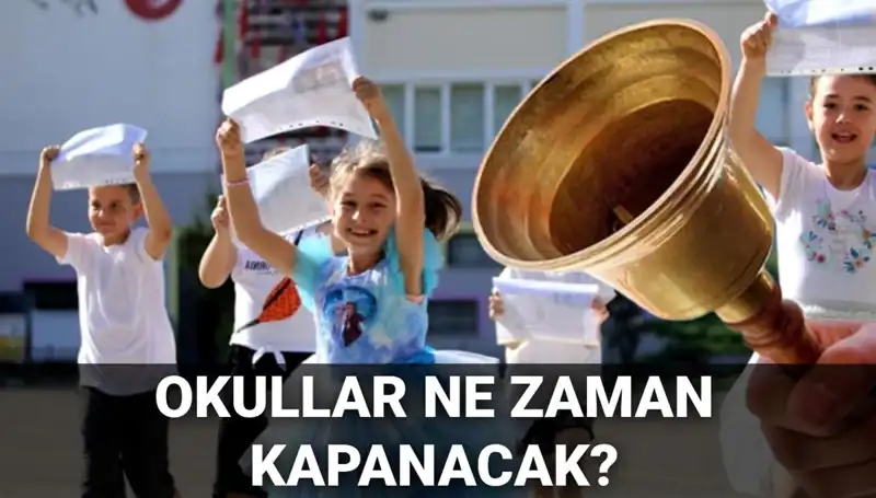 Türkiye’de Okul Tatili: Karneler Ne Zaman Alınacak ve Yaz Tatili Süresi Kısalacak mı?