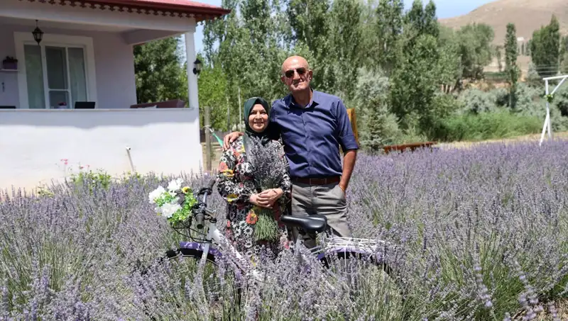 Astım Hastası Eşi İçin Yeni Hayat: Başkente Yerleşti
