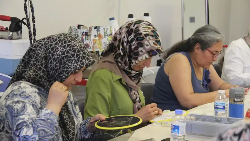 Tel Kırma Sanatı: Aile Ekonomisine Destek Veren Geleneksel Bir Yöntem
