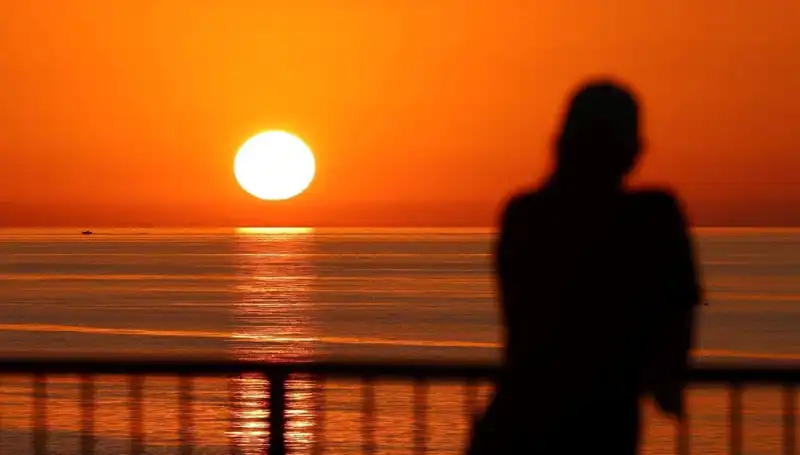 Batı'da Serin Hava Beklenirken Doğu'da 44 Derece Sıcaklık Kapıda