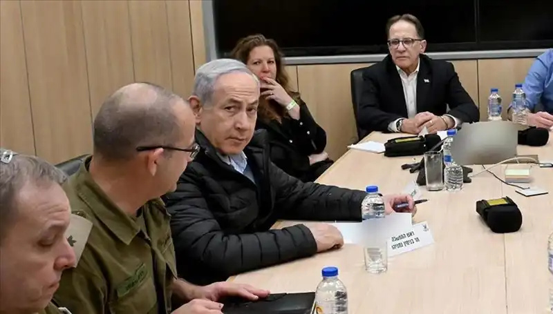 İsrail’de Yargı ve Hükümet Arasındaki Gerilim Tırmanıyor: Netanyahu'dan İstihbarata Yeni Atama