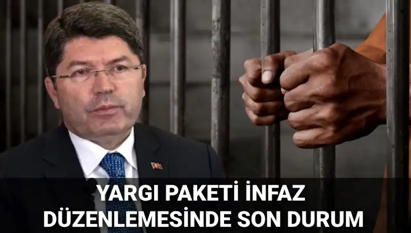 Yargı Paketi Son Dakika: Af Yasası ve İnfaz Düzenlemesi Hakkında Son Gelişmeler