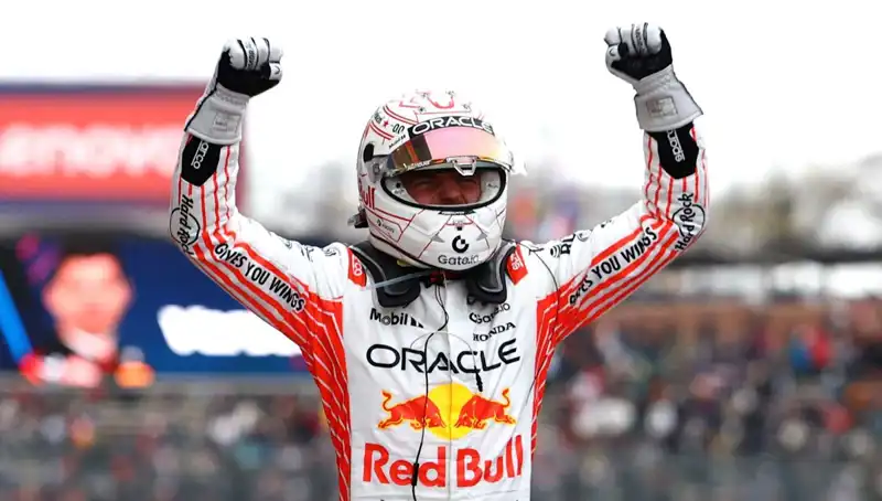 Belçika F1 Yarışı: Verstappen Yine Zirvede, Şampiyonluk İçin Fırsatları Değerlendiriyor
