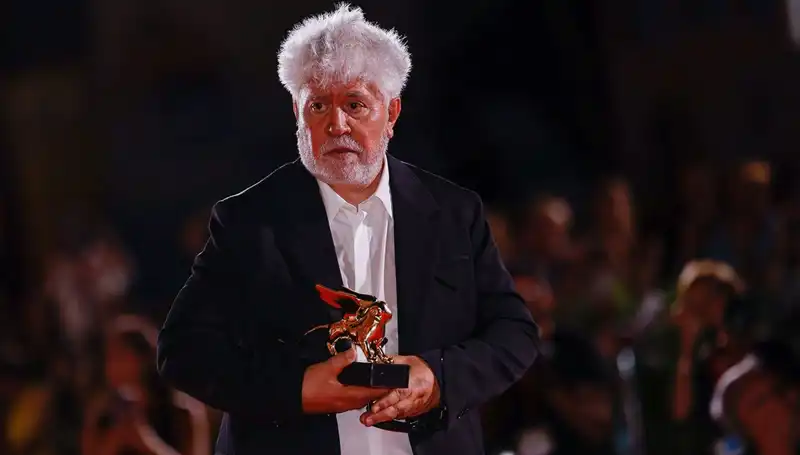 Almodóvar, Hükümete Gazze İçin Acil Destek Çağrısı Yaptı