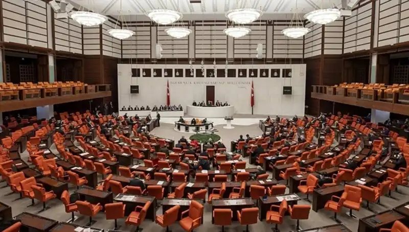Vekillerden Rekor Sayıda Soru Önergesi: 30 Bin 546'a Ulaştı