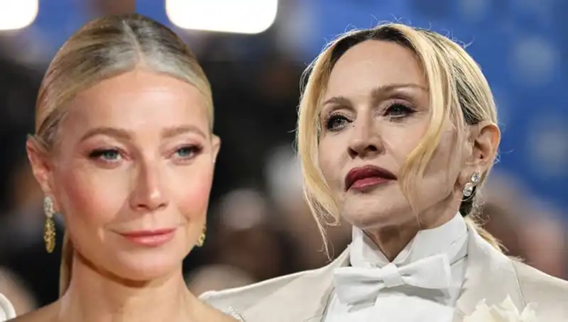 Madonna ve Gwyneth Paltrow’un Arkadaşlığındaki Ayrılığın Gizemli Sebepleri