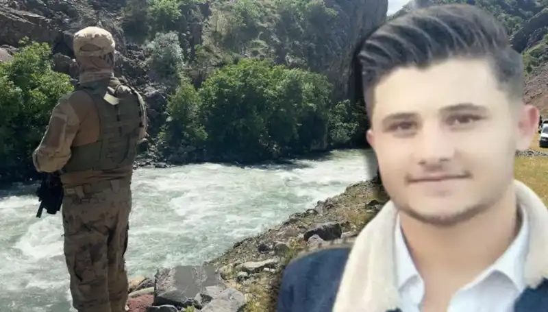 İbrahim'den Sekiz Gündür Hiçbir İz Yok: Aile Endişeli